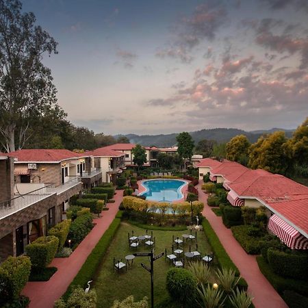 Country Inn Tarika Riverside Resort Jim Corbett Garjia Zewnętrze zdjęcie