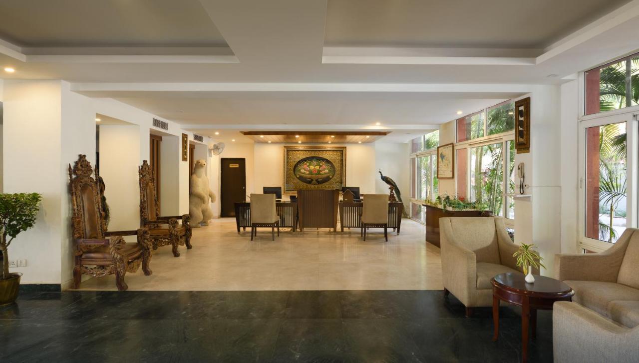 Country Inn Tarika Riverside Resort Jim Corbett Garjia Zewnętrze zdjęcie