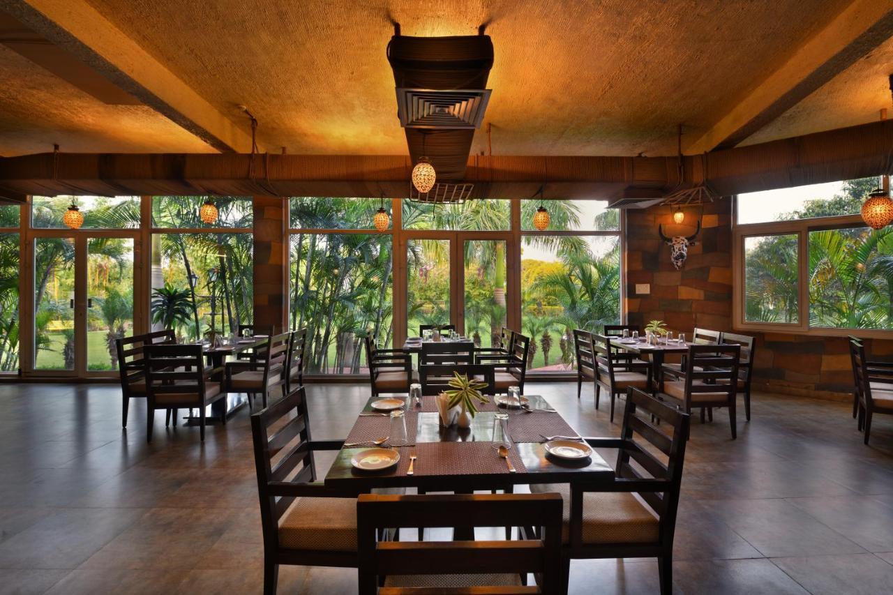 Country Inn Tarika Riverside Resort Jim Corbett Garjia Zewnętrze zdjęcie