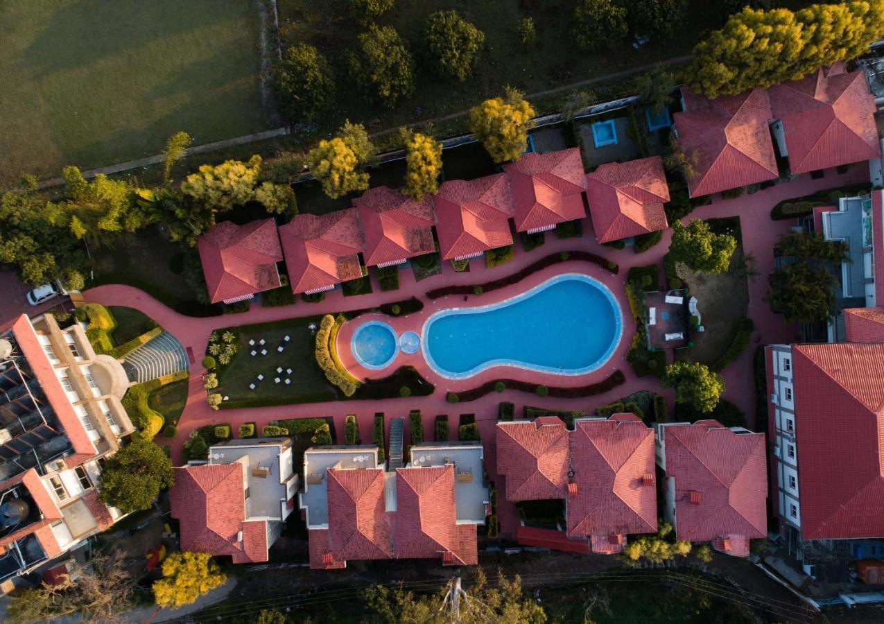 Country Inn Tarika Riverside Resort Jim Corbett Garjia Zewnętrze zdjęcie