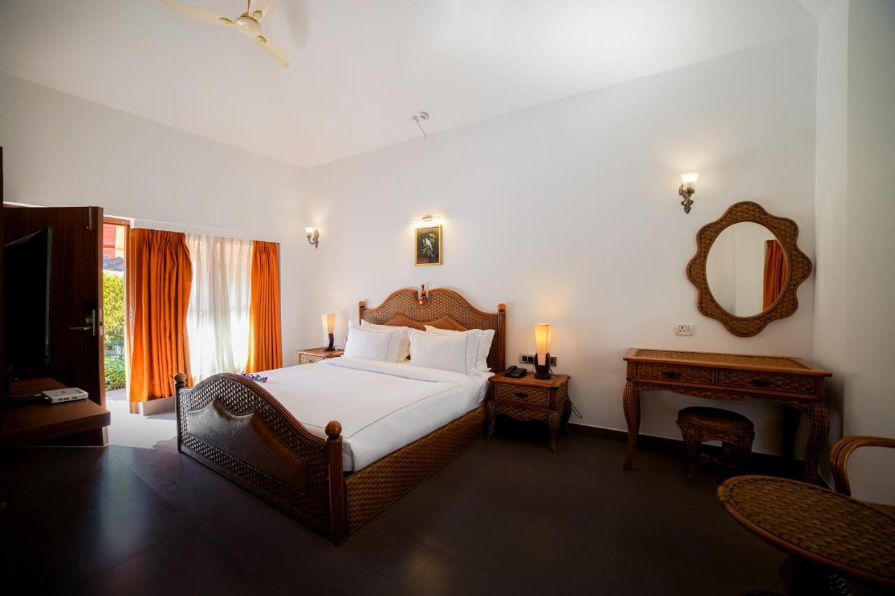 Country Inn Tarika Riverside Resort Jim Corbett Garjia Zewnętrze zdjęcie