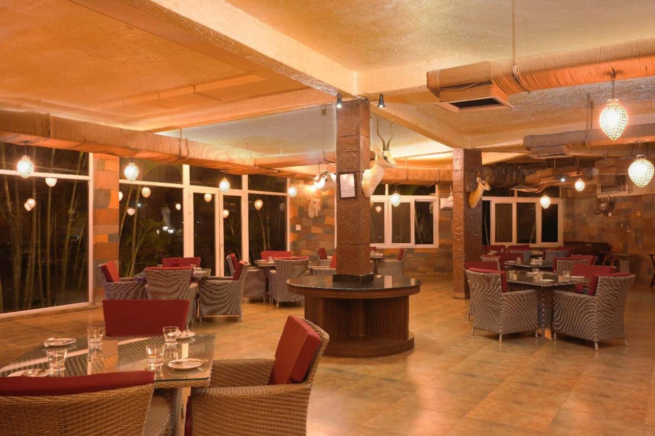 Country Inn Tarika Riverside Resort Jim Corbett Garjia Zewnętrze zdjęcie