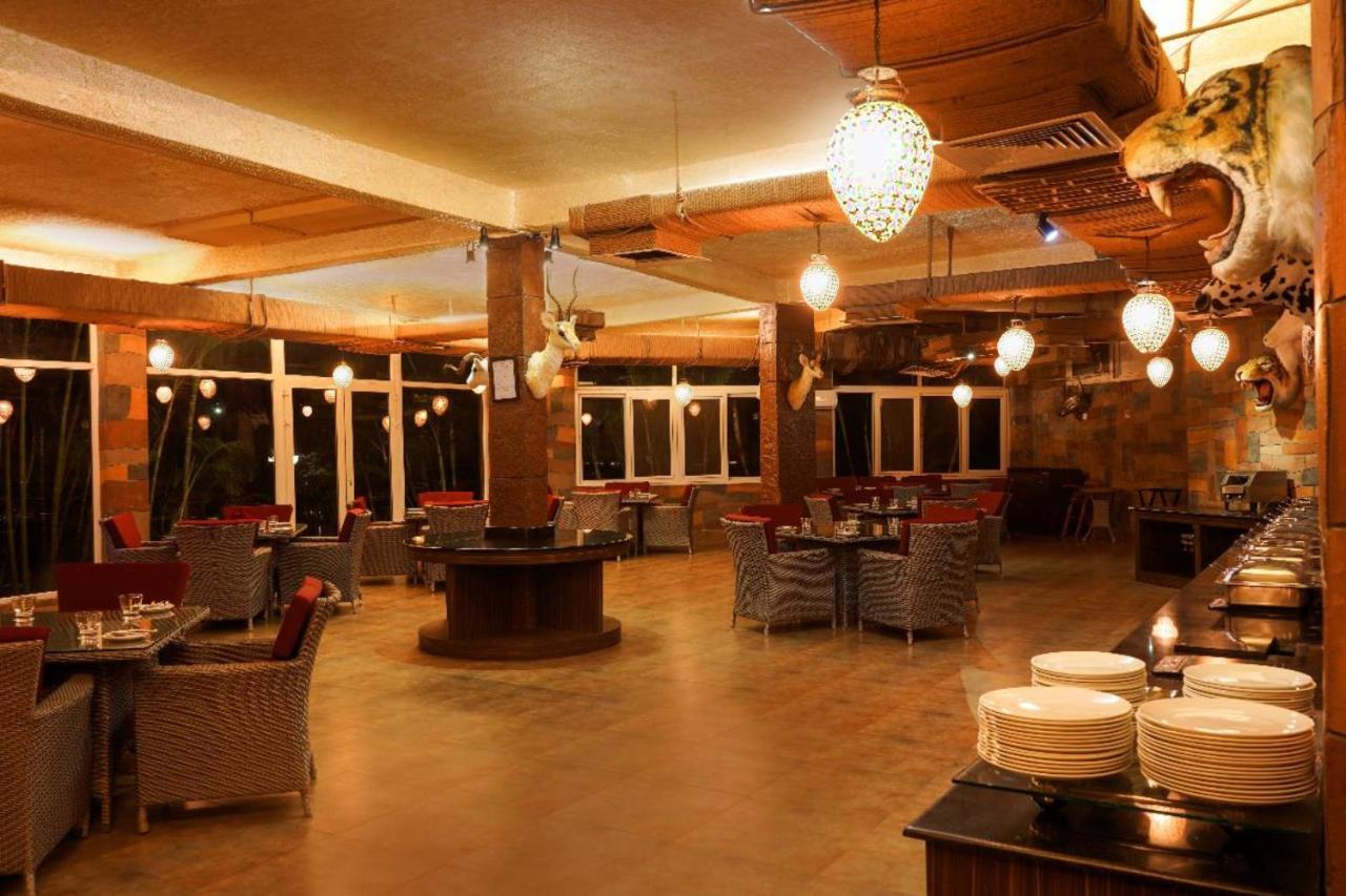 Country Inn Tarika Riverside Resort Jim Corbett Garjia Zewnętrze zdjęcie