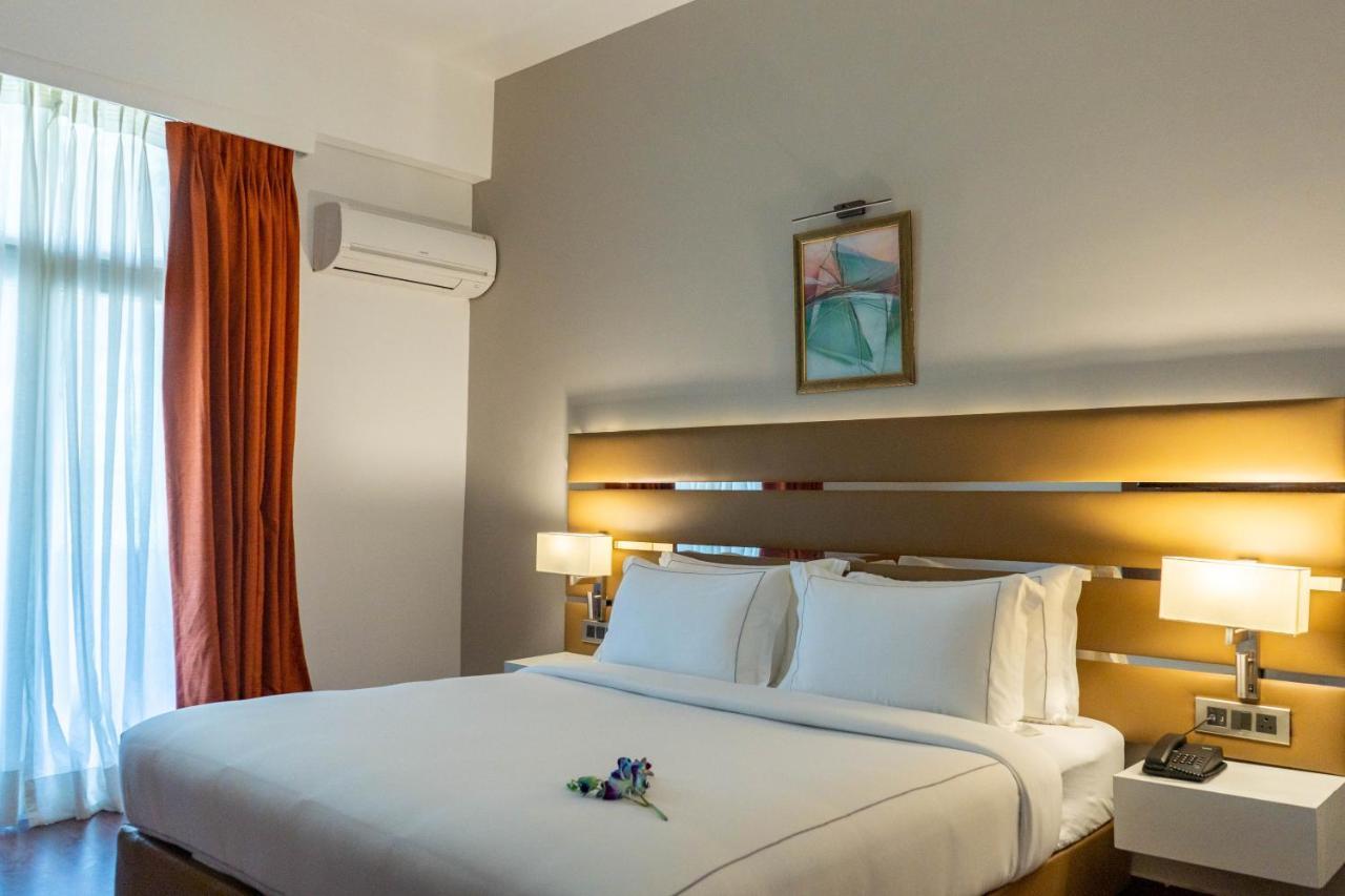 Country Inn Tarika Riverside Resort Jim Corbett Garjia Zewnętrze zdjęcie