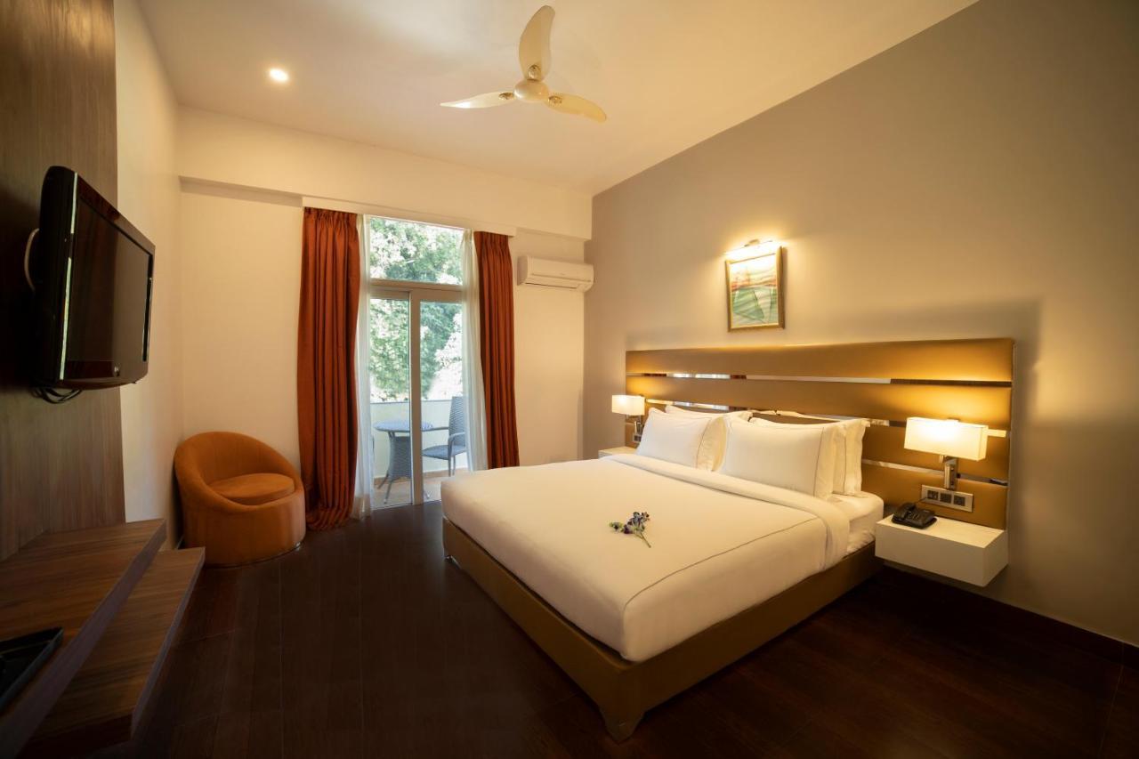 Country Inn Tarika Riverside Resort Jim Corbett Garjia Zewnętrze zdjęcie