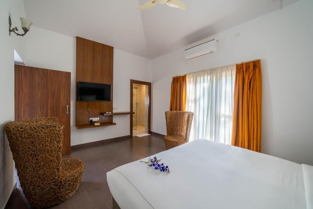 Country Inn Tarika Riverside Resort Jim Corbett Garjia Zewnętrze zdjęcie