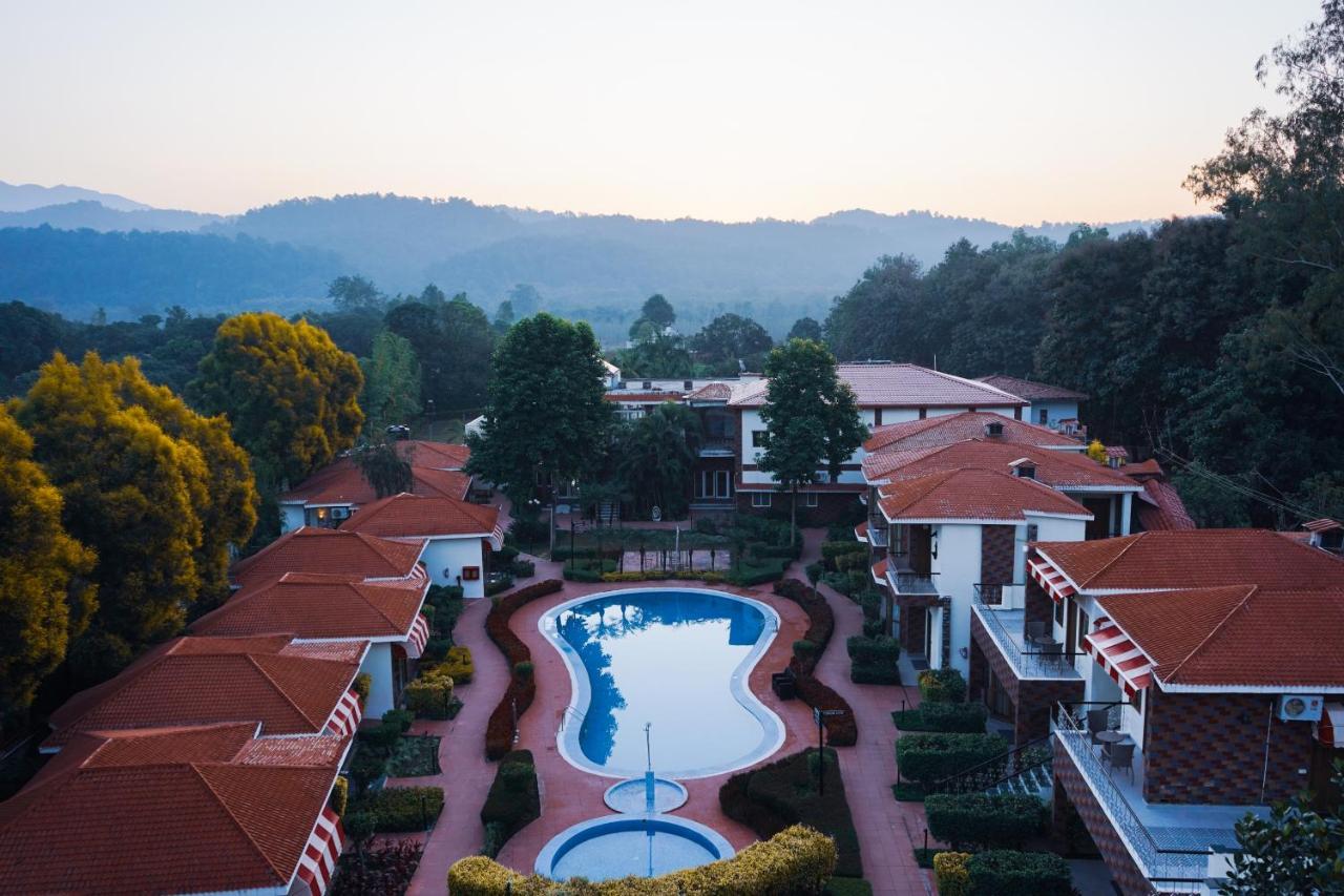 Country Inn Tarika Riverside Resort Jim Corbett Garjia Zewnętrze zdjęcie