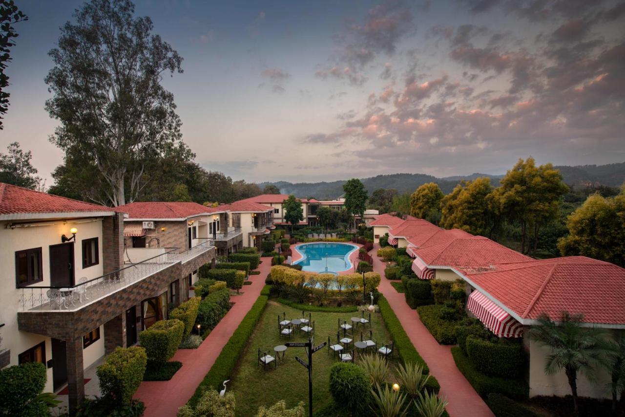 Country Inn Tarika Riverside Resort Jim Corbett Garjia Zewnętrze zdjęcie