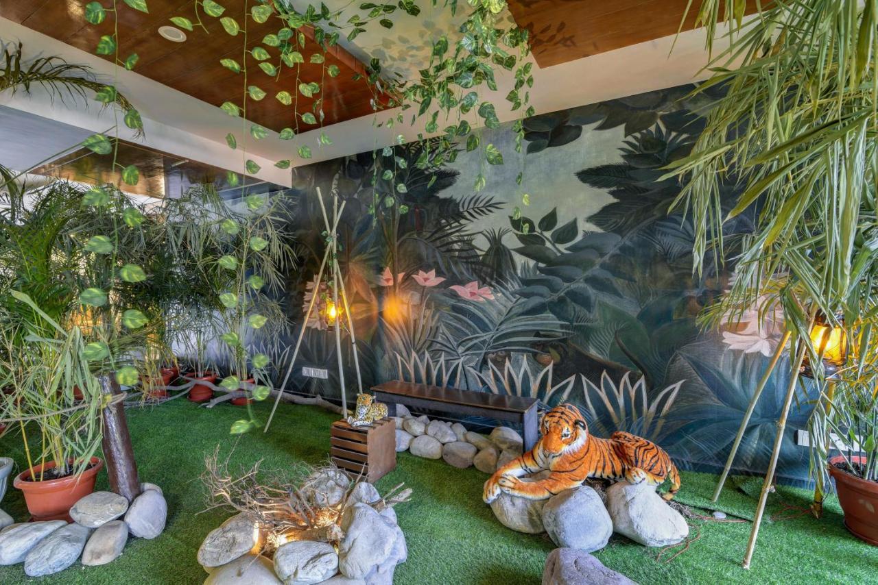 Country Inn Tarika Riverside Resort Jim Corbett Garjia Zewnętrze zdjęcie