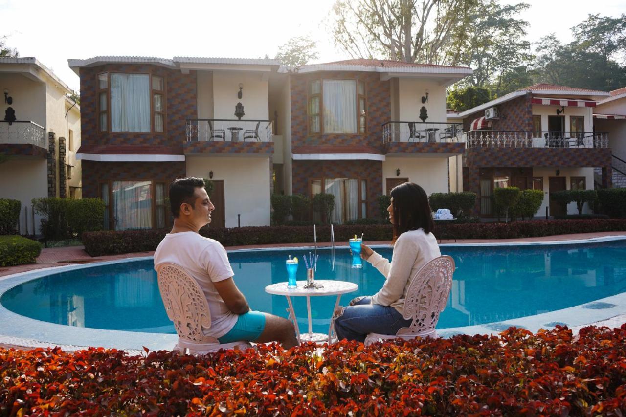 Country Inn Tarika Riverside Resort Jim Corbett Garjia Zewnętrze zdjęcie
