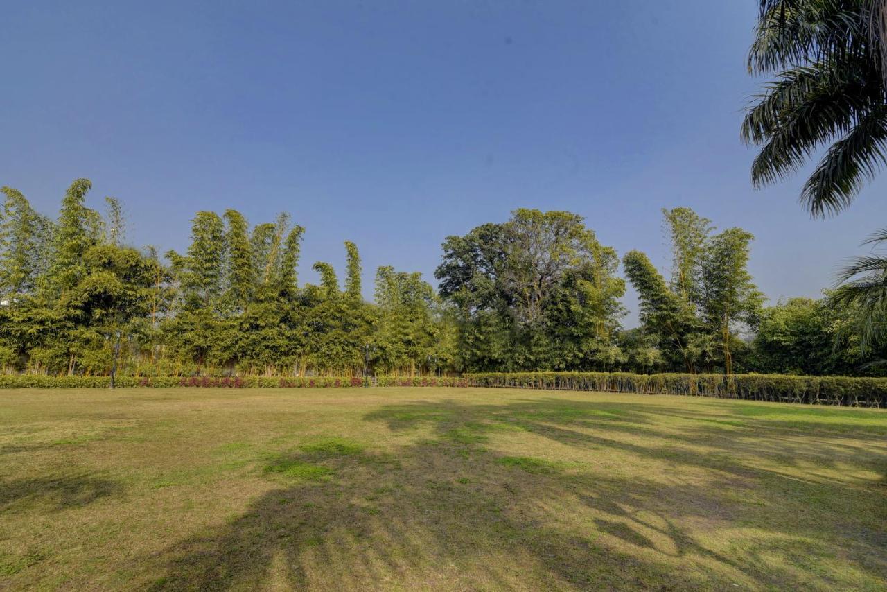 Country Inn Tarika Riverside Resort Jim Corbett Garjia Zewnętrze zdjęcie