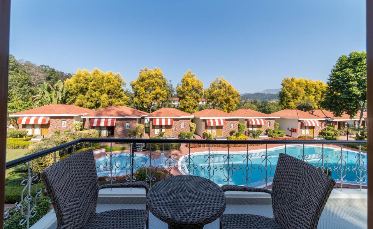 Country Inn Tarika Riverside Resort Jim Corbett Garjia Zewnętrze zdjęcie