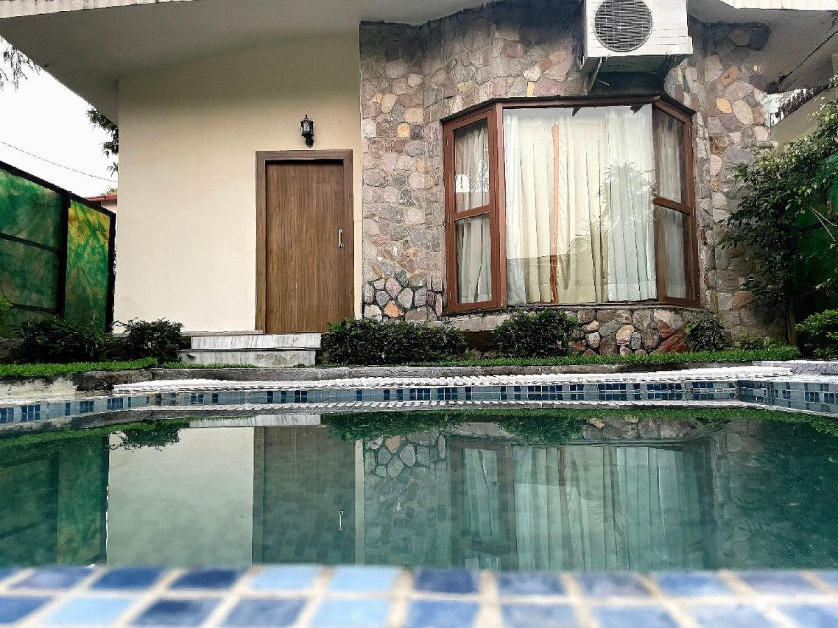 Country Inn Tarika Riverside Resort Jim Corbett Garjia Zewnętrze zdjęcie